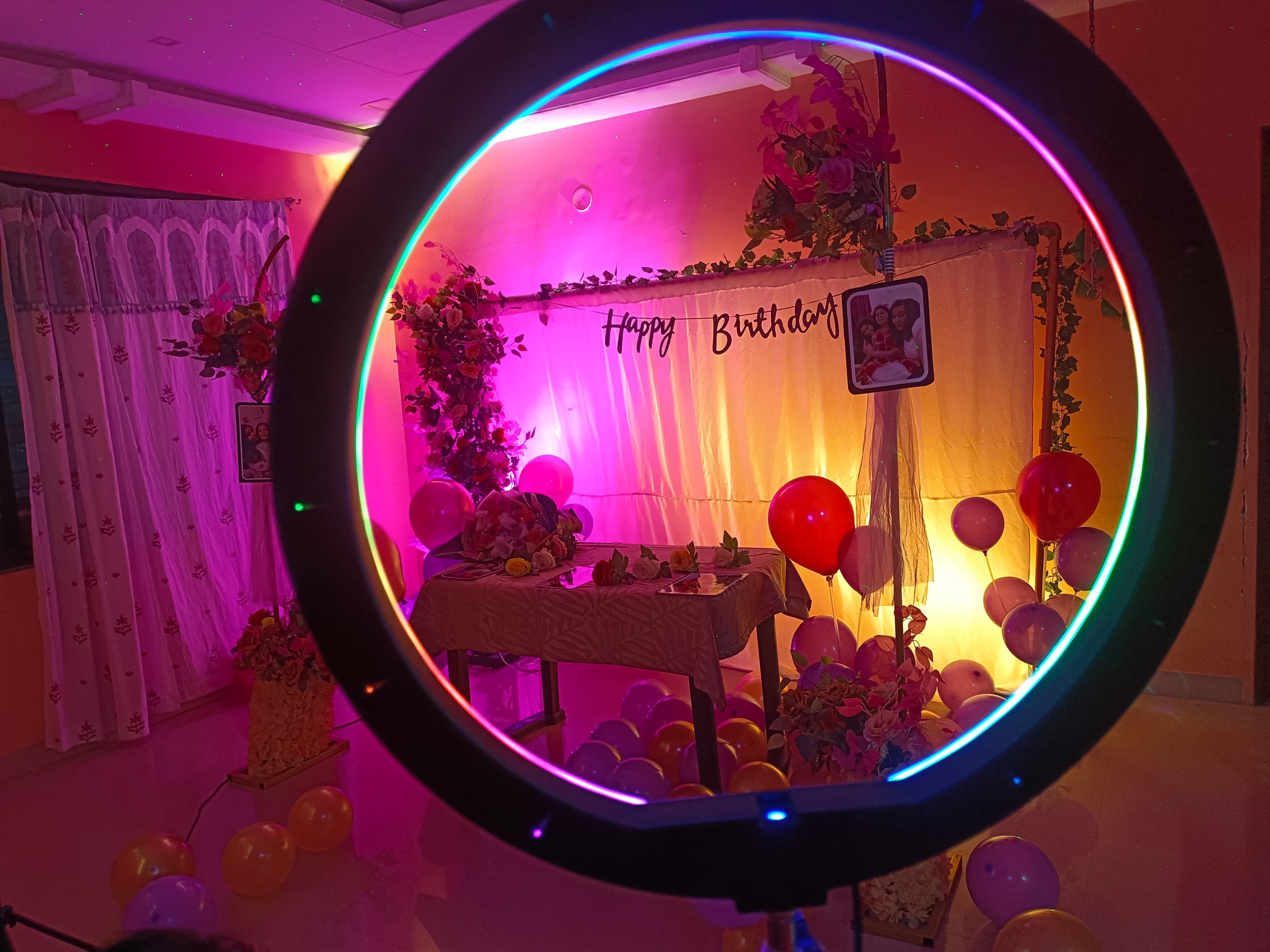 Luxury Celebration